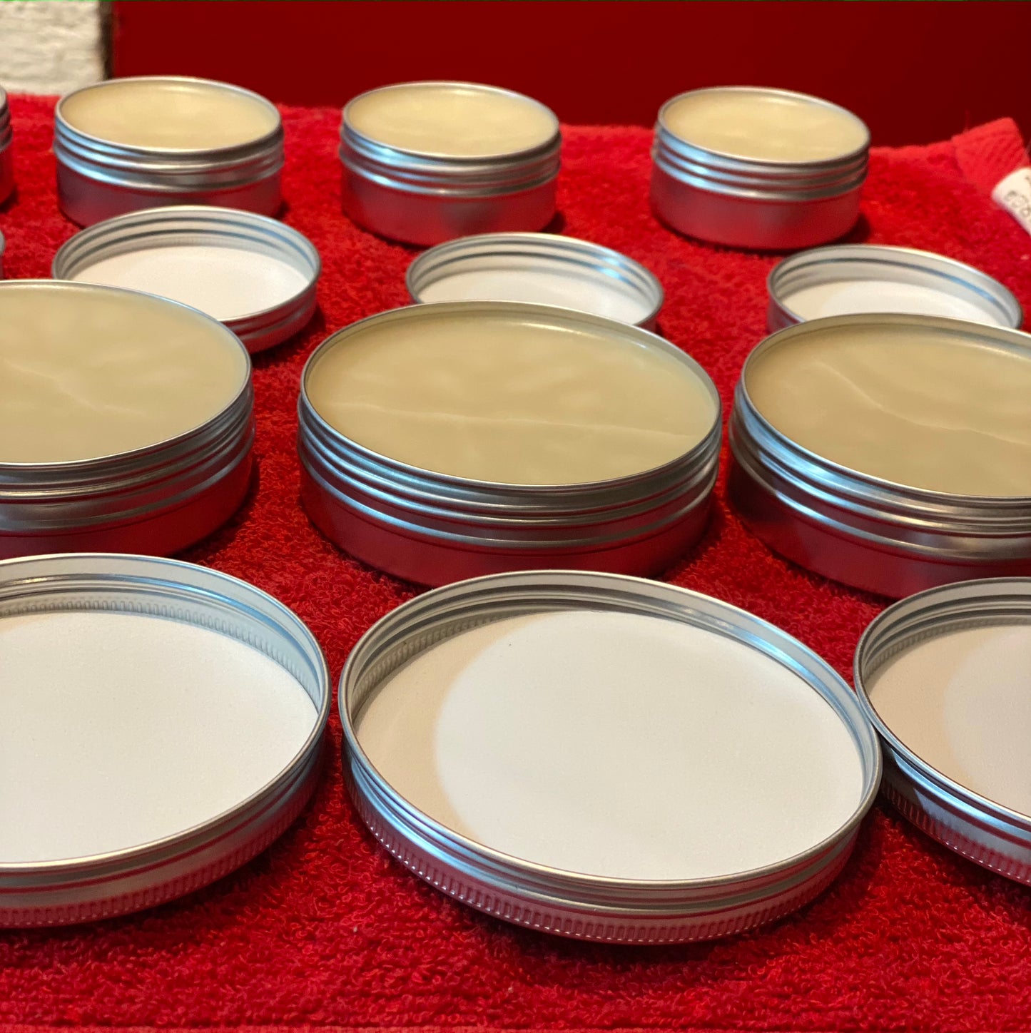 Balsamo piel y cuero grande