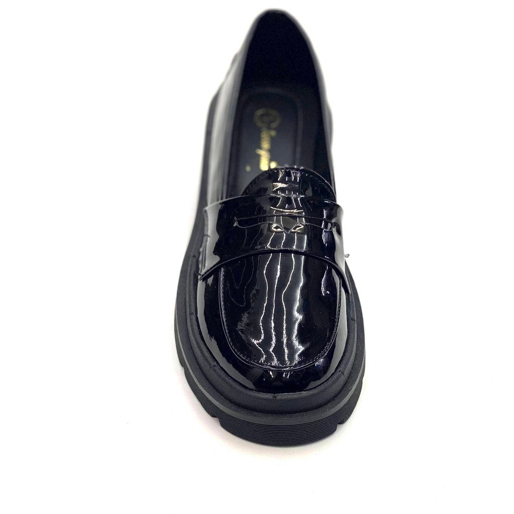 Dirce sg3032 negro charol