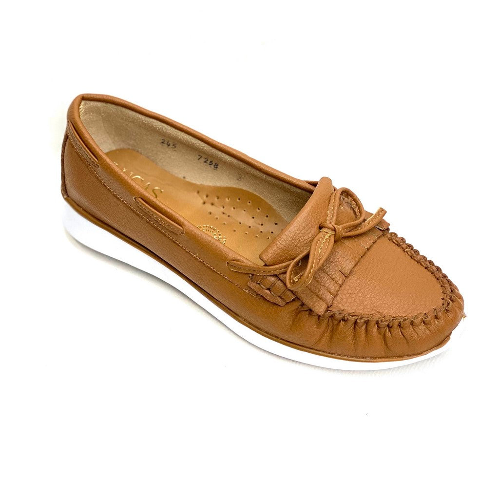 Mocasines sales de dama