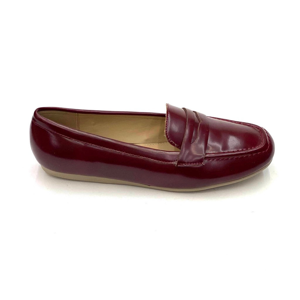 Nadina c204803 burgundy