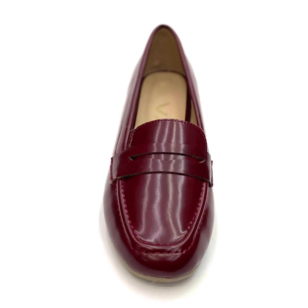 Nadina c204803 burgundy