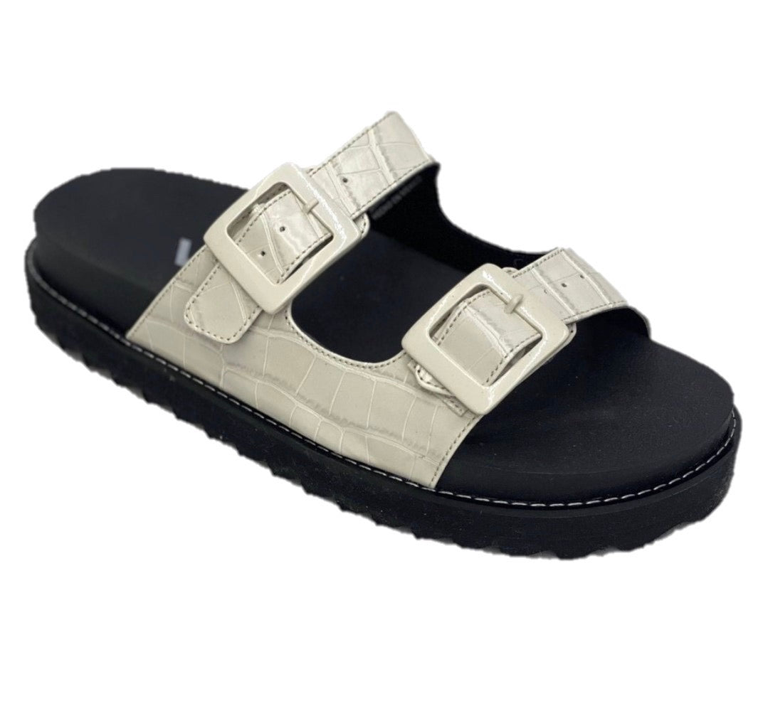 Sandalias mujer store tipo birkenstock