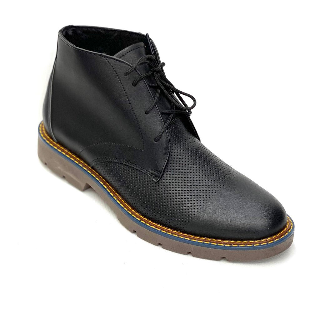 Botas chukka hombre 2025