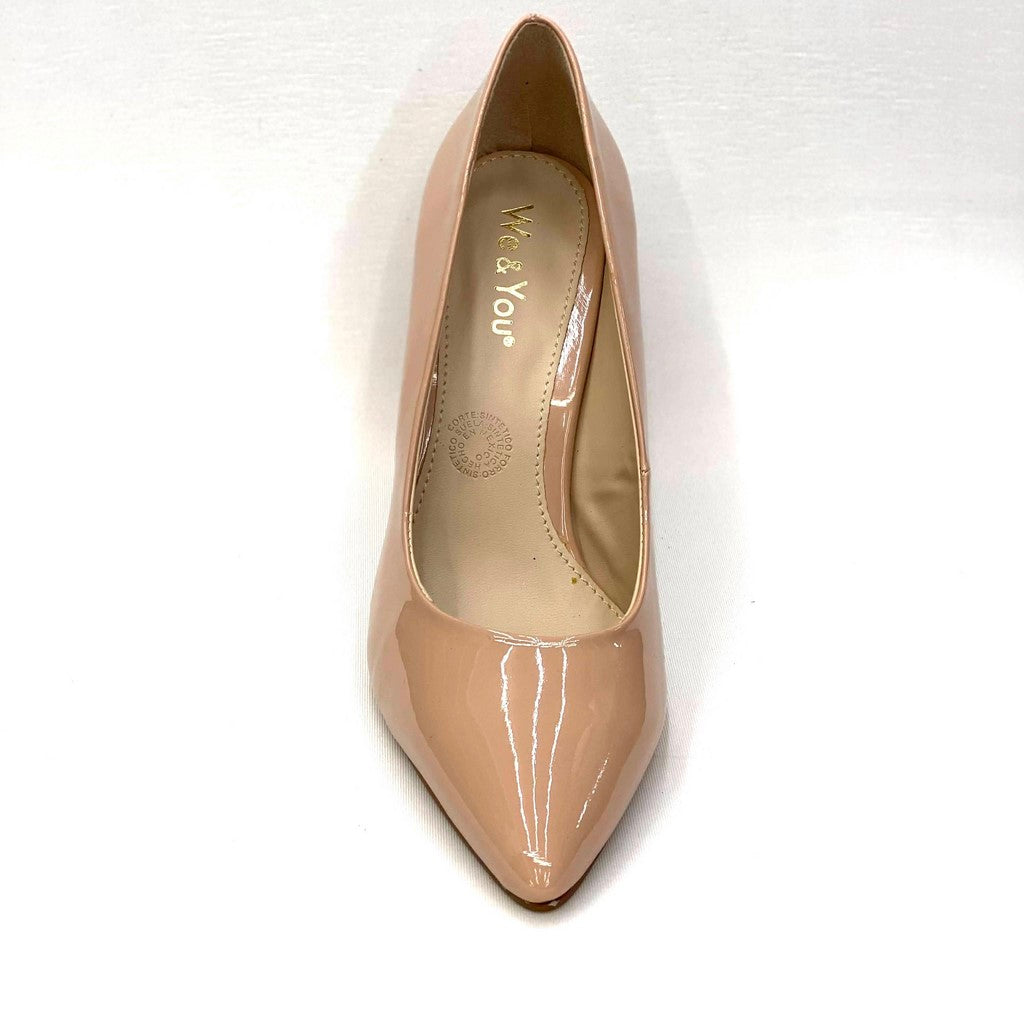 Urbana wy5808 maquillaje charol