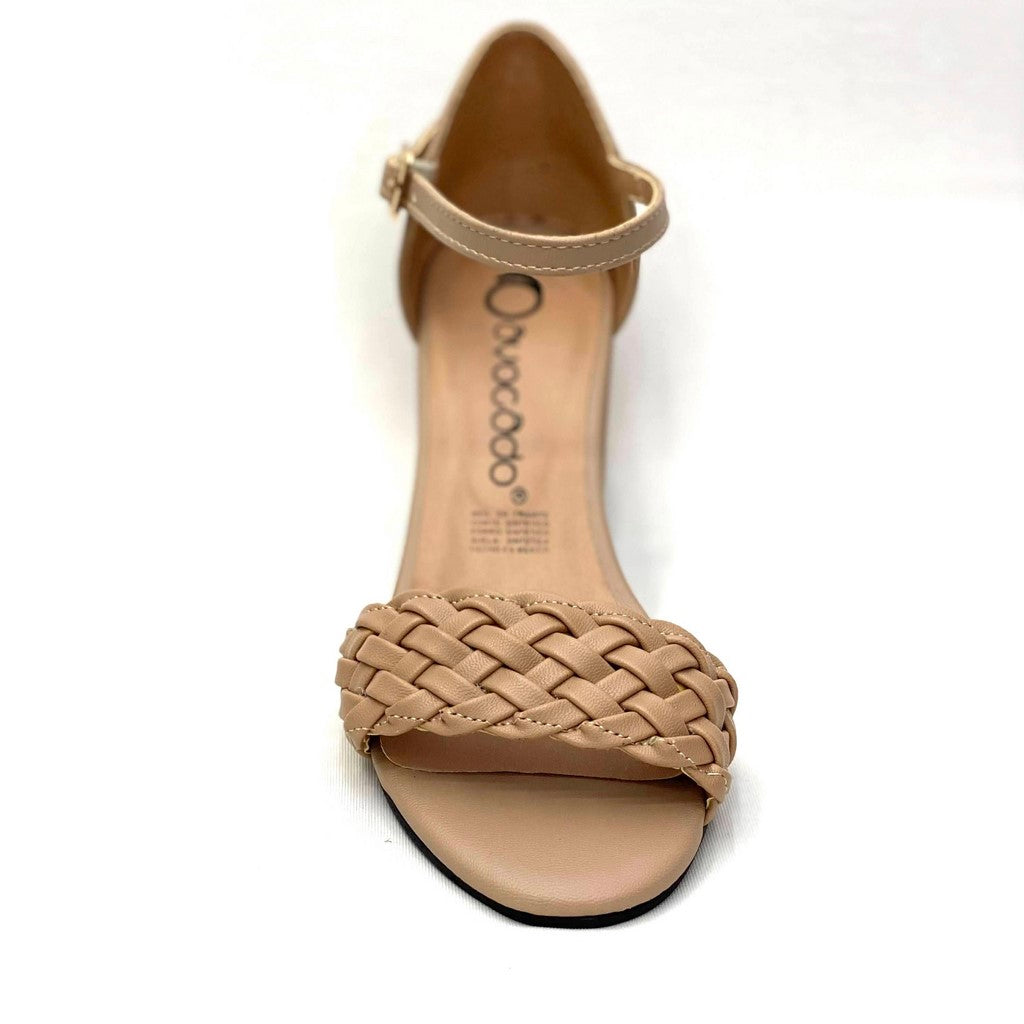 Belén x01031 maquillaje