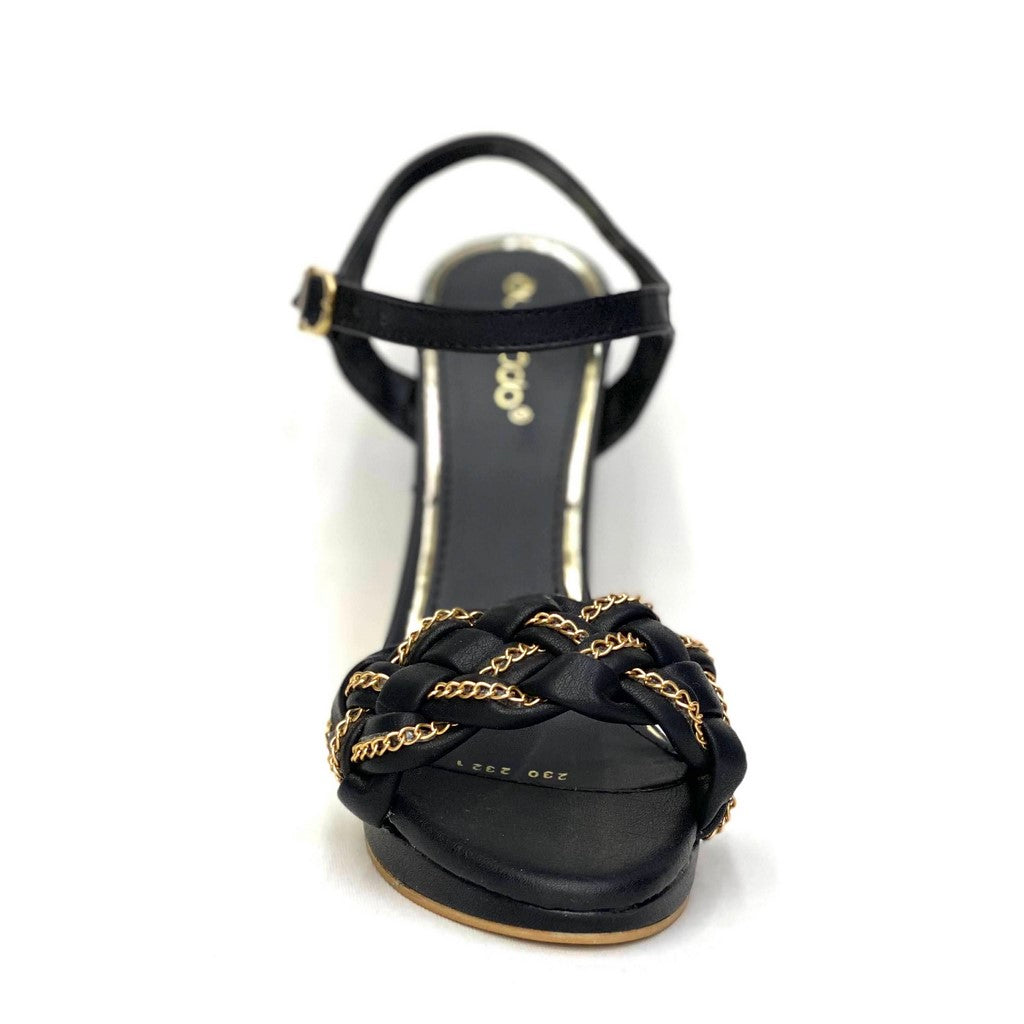 Idoia x02321 negro