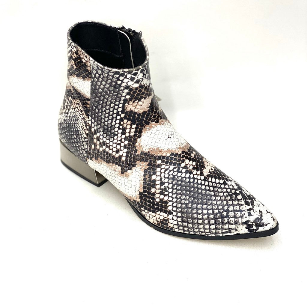 Los botines en primavera