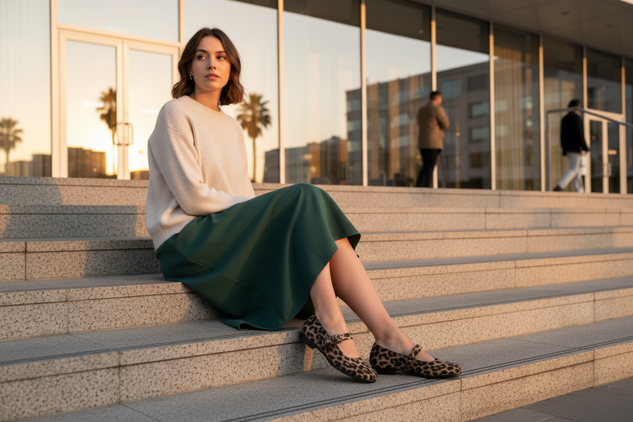 Carla sg7044 - Urban Steps