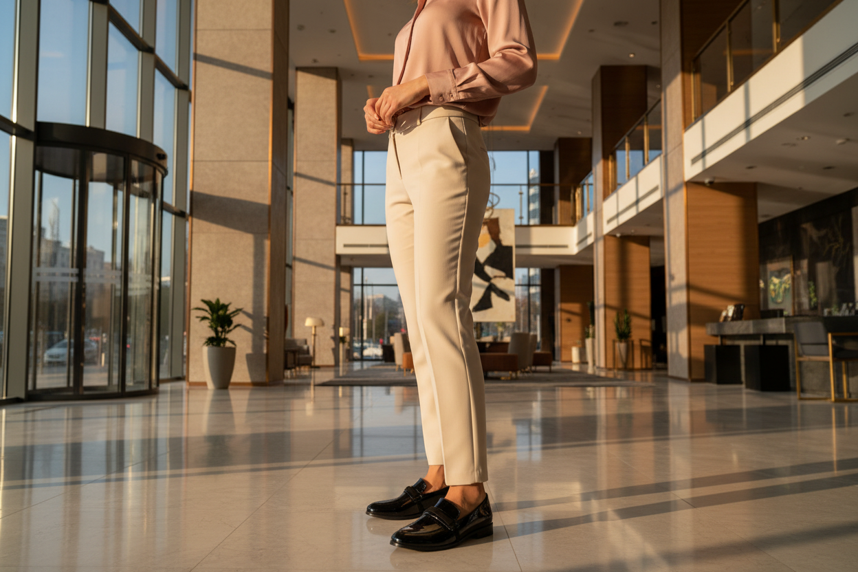 Coline c202606 - Hotel Lobby