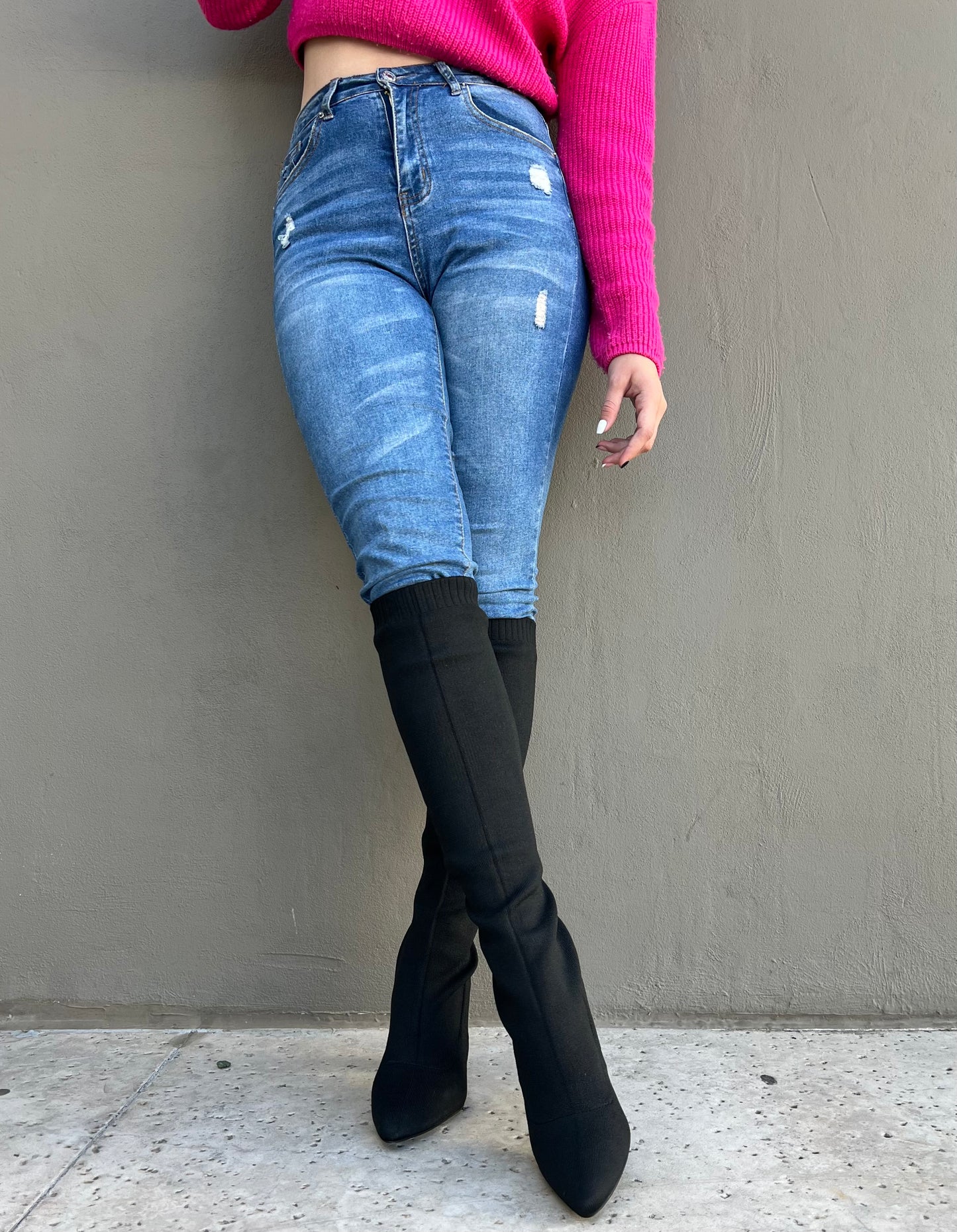 Olalla c113802 negro