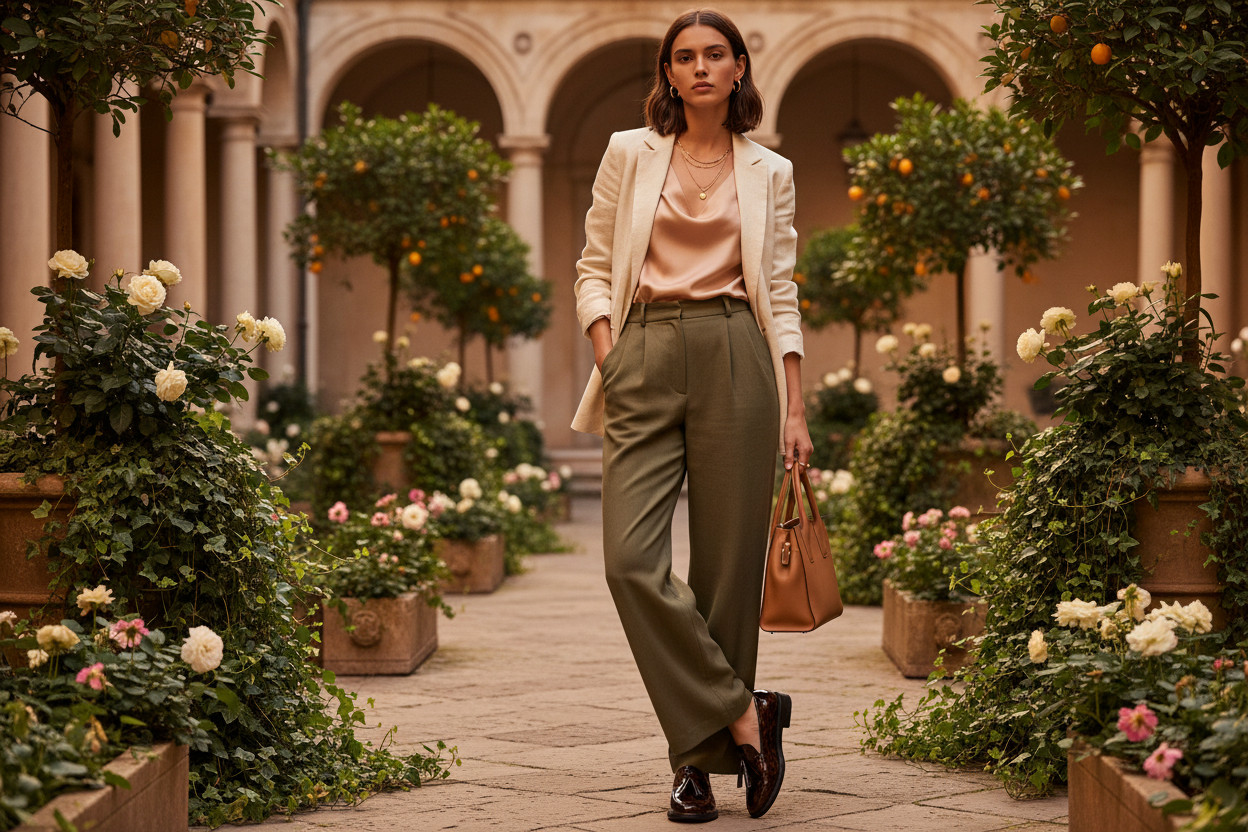 Itzel sg20225 - Courtyard