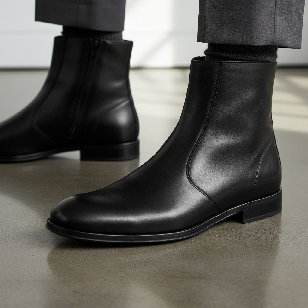 mateo-sb1038-zapato-hombre-negro-detalle-textura-piel