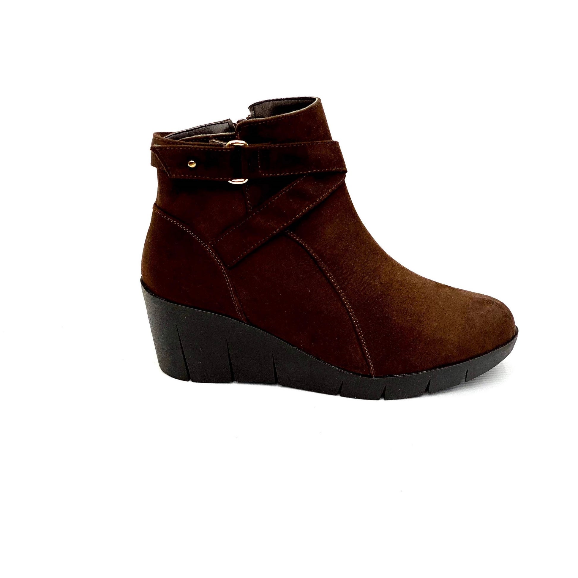 Botas Tacon Zapatos De Tacon Corrido Para Dama Catalogo Flexi