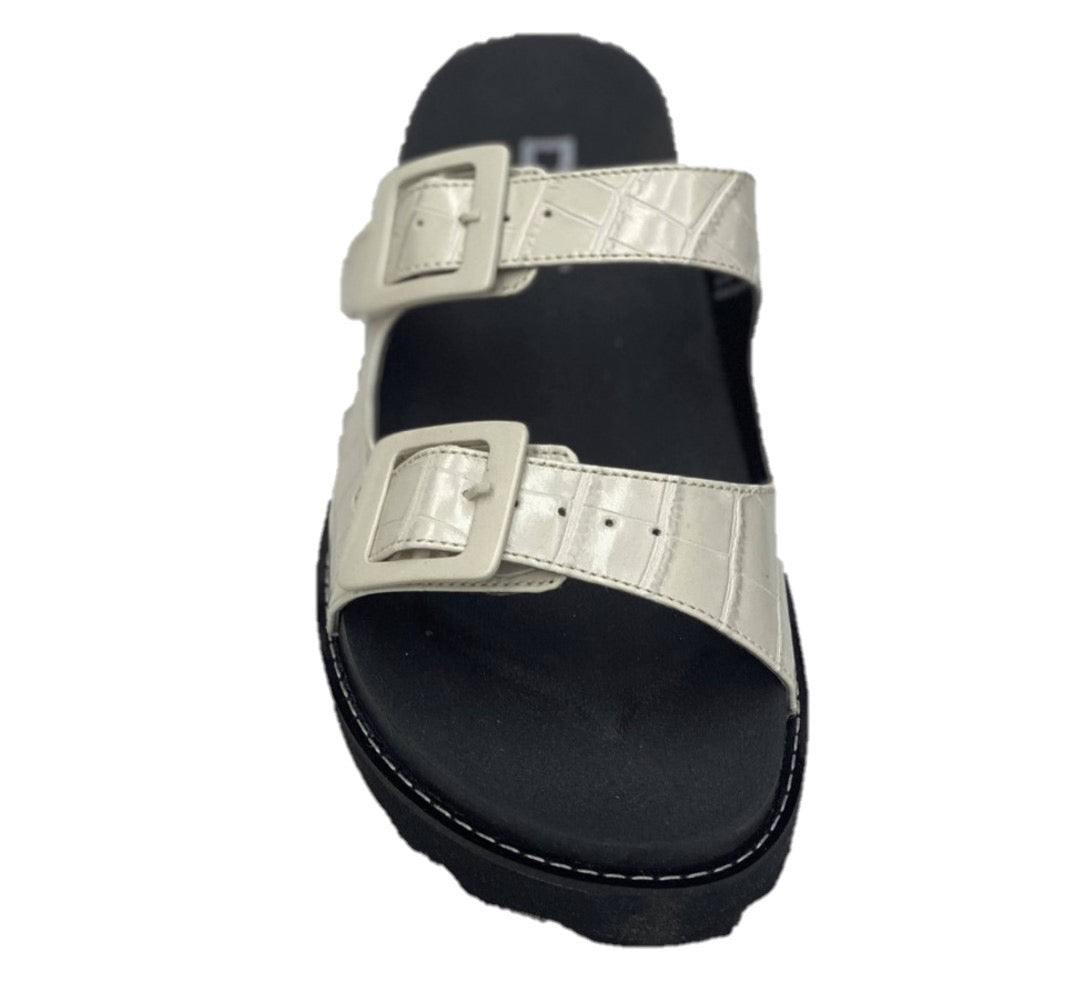 Zapatos discount tipo birkenstock
