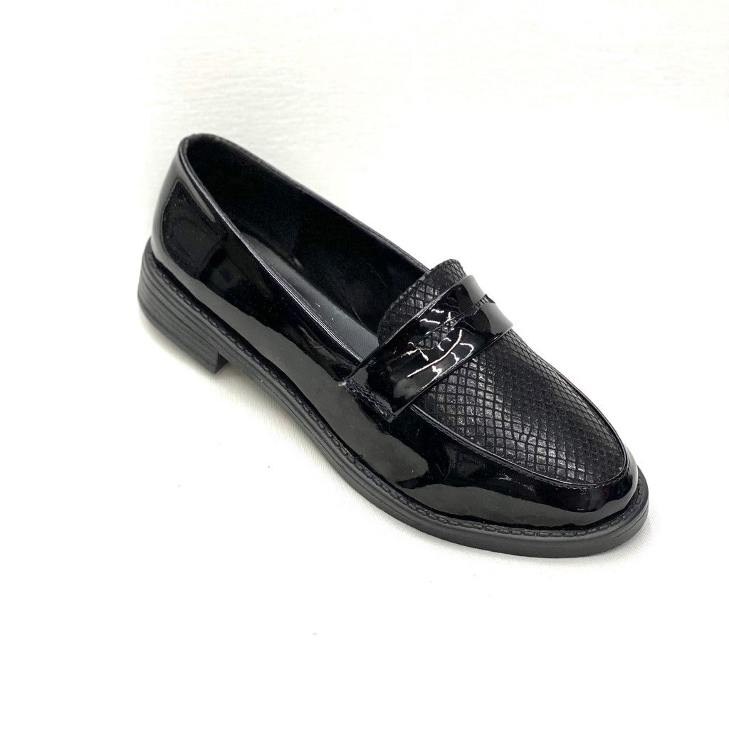 Lara sg20188 negro escama